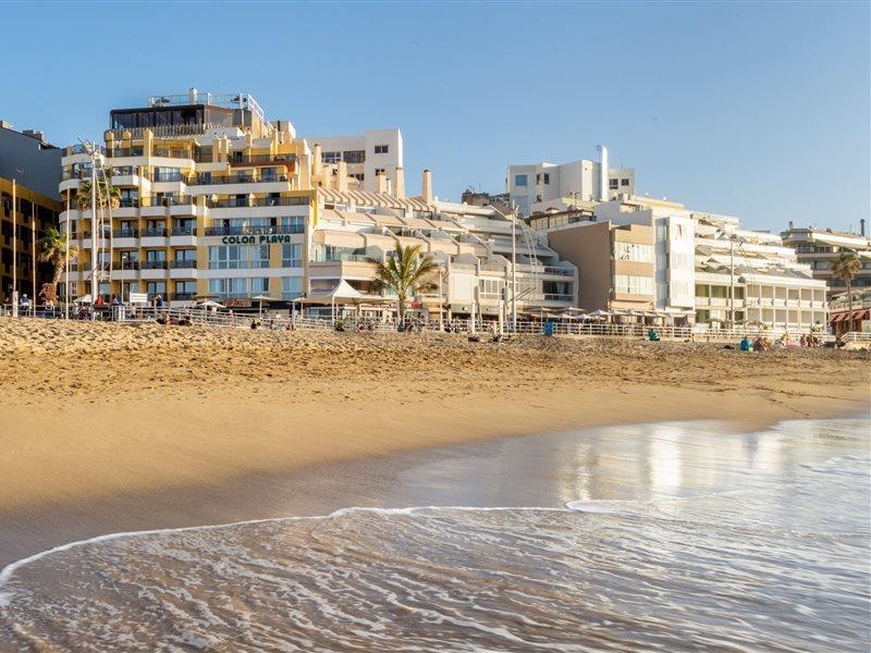 Colon Playa Appartement Las Palmas