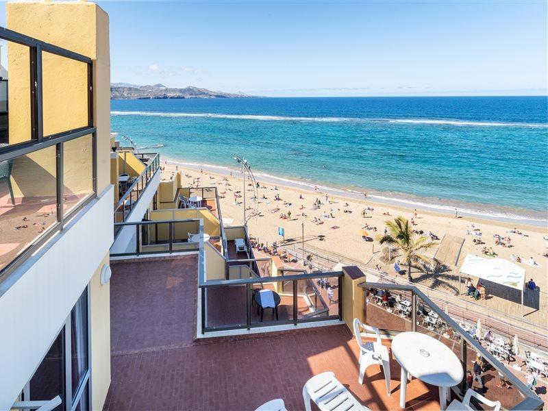 Colon Playa Appartement