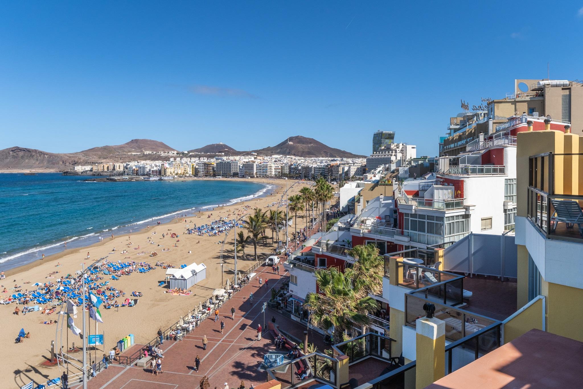 Appartement Colon Playa