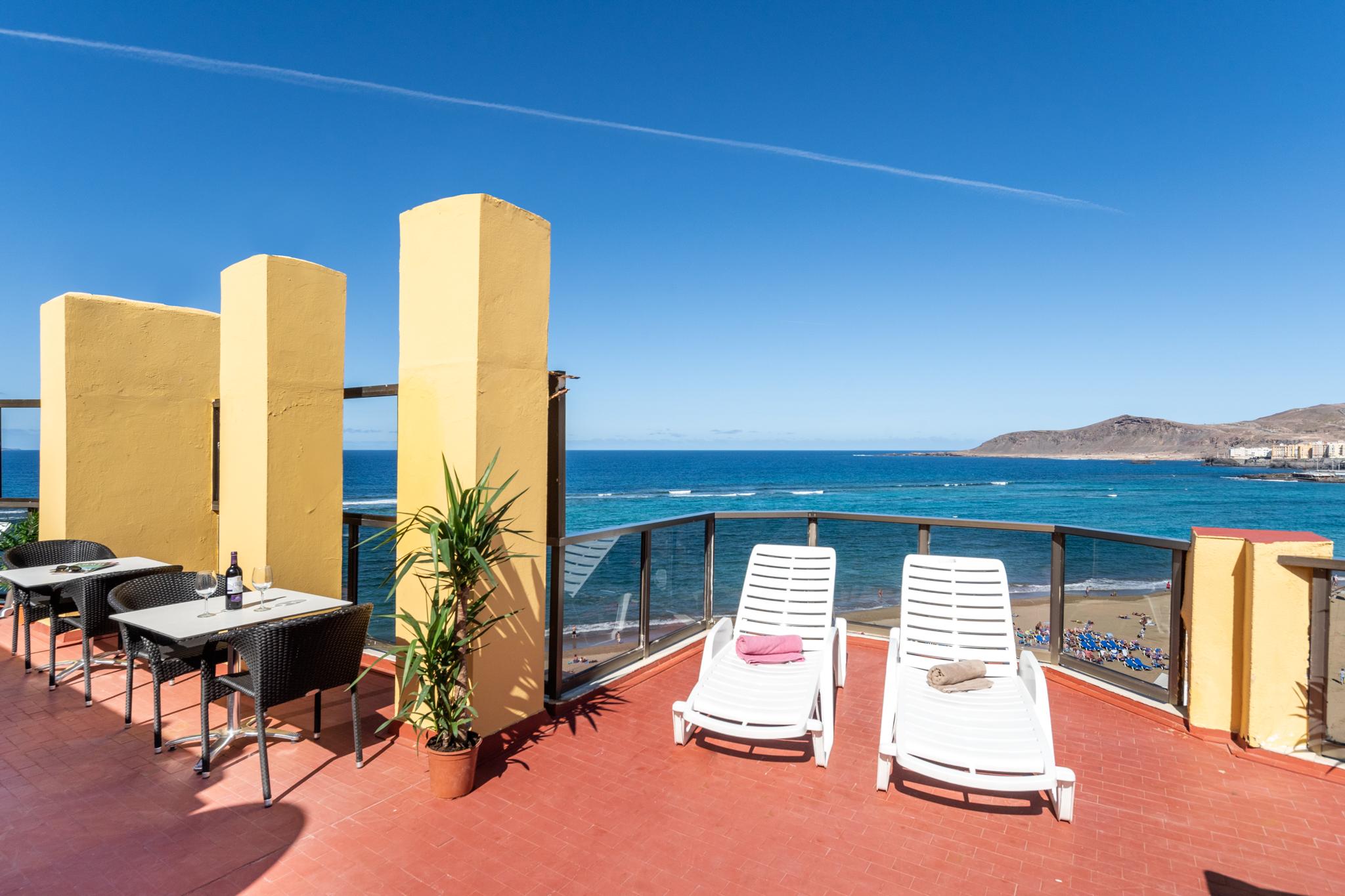 Appartement Colon Playa *