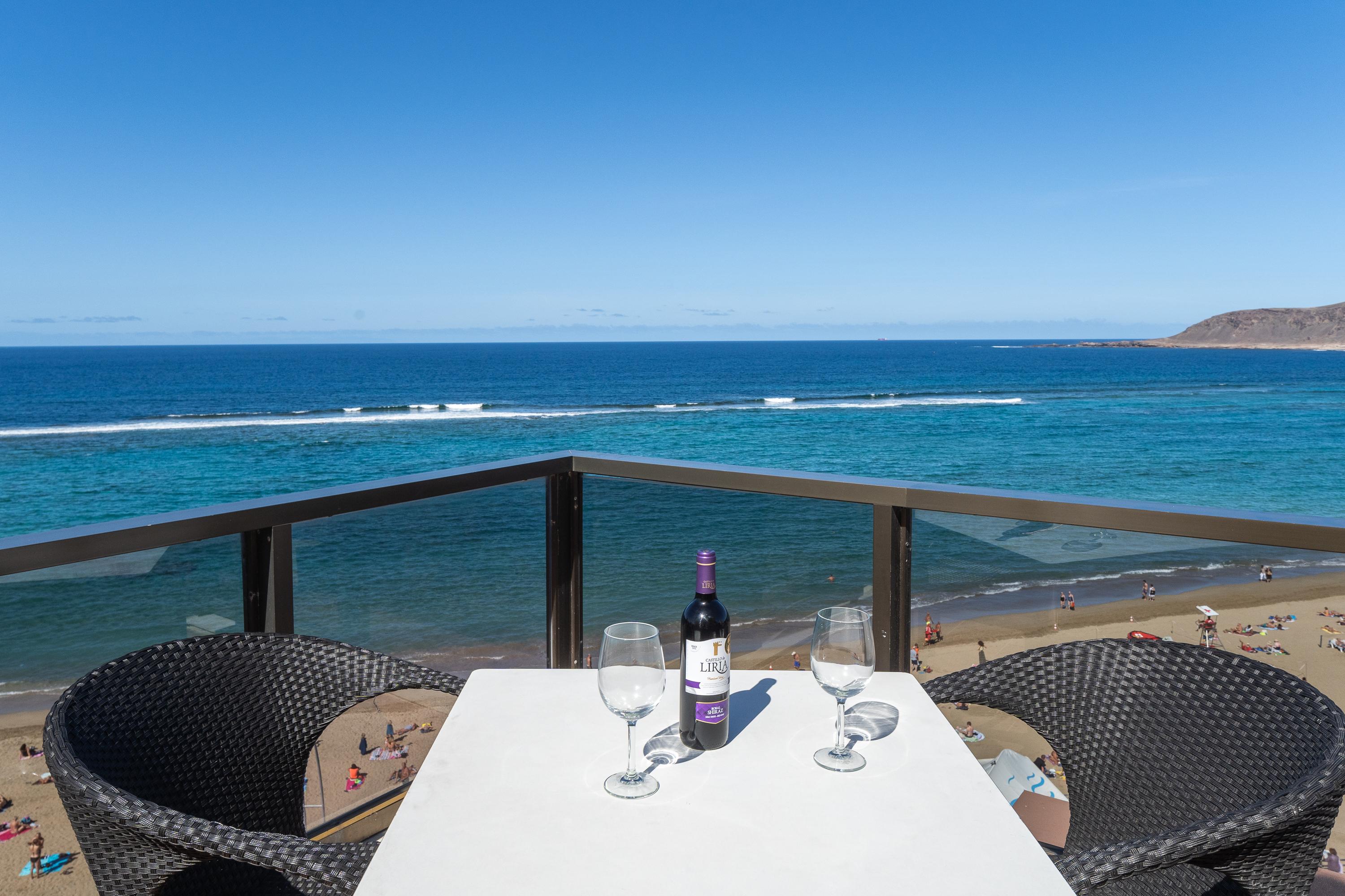 Appartement Colon Playa Las Palmas