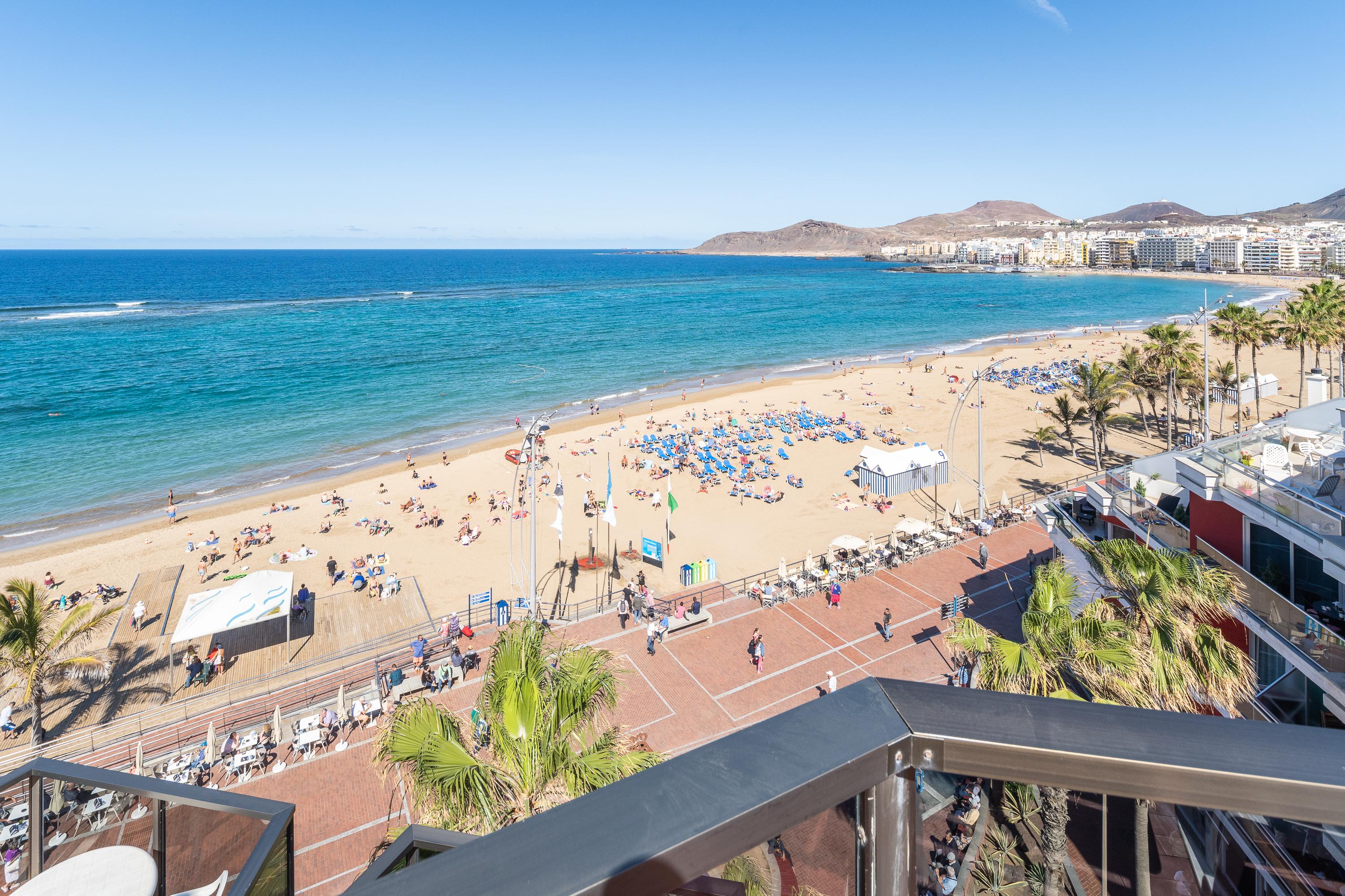 Colon Playa Appartement