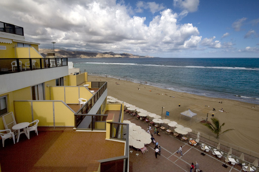 Colon Playa Appartement Las Palmas