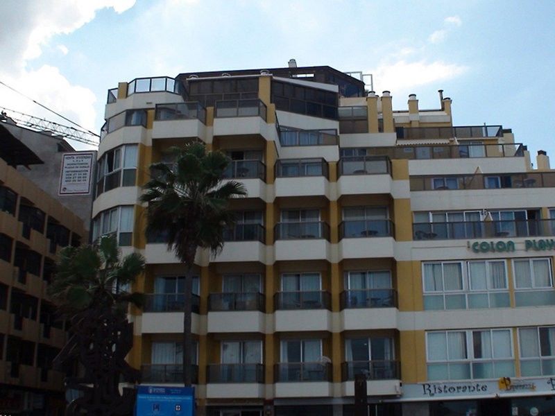 Colon Playa Las Palmas