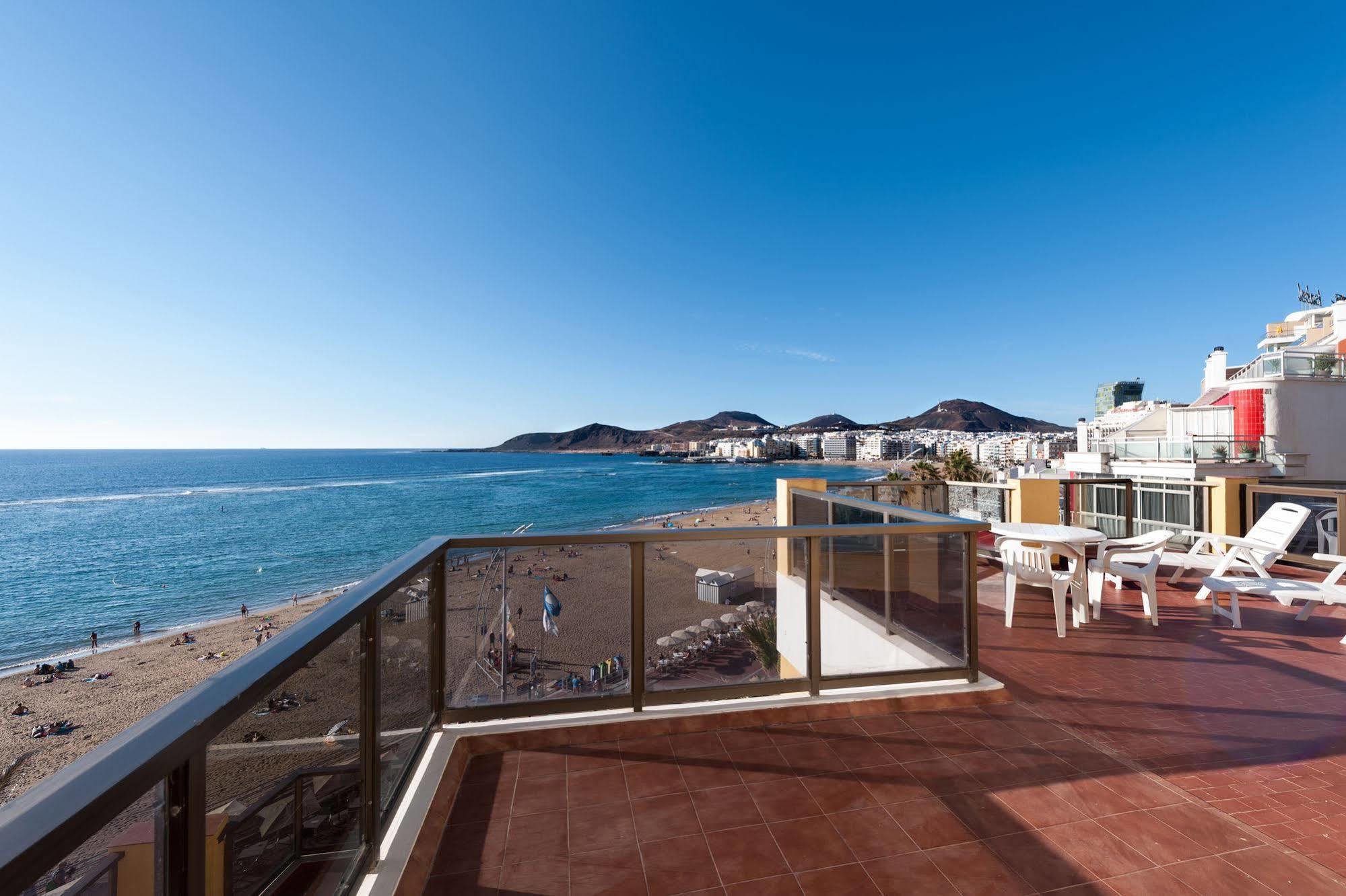 Colon Playa Appartement