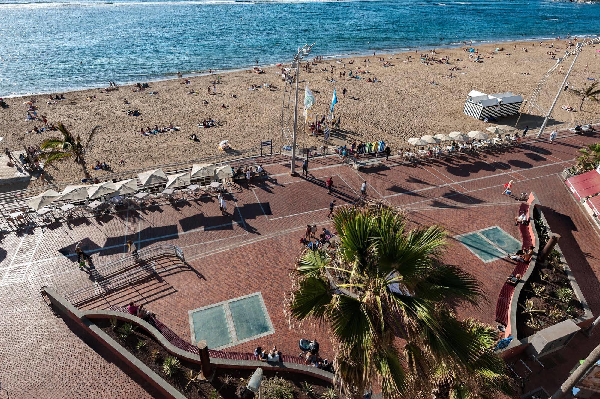 Colon Playa Las Palmas